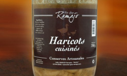 Maison Ramajo - Haricots cuisines 700g
