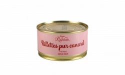 La Ferme des Roumevies - Rillettes de canard 200g