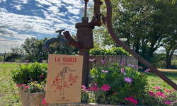 Domaine du Buisson - Bib Fontaine à vin de 5L - Rouge - Vin de France