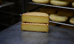 Alléosse Maitre Artisan Affineur Fromager - Livarot au lait cru AOP Vaches de race Normande (entier)