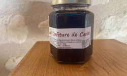 Des Poules et des Vignes à Bourgueil - Confiture de cerises