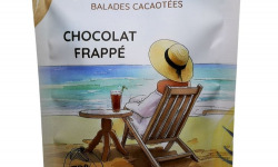 Damoiselle Emma - Cacao pour chocolat frappé - 75 %