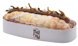 Ferme de Vertessec - [Précommande] Rôti de Chapon Forestier 2KG