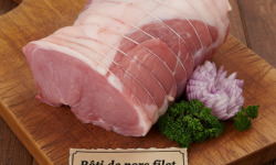 Ferme de la Paumerais - ROTI DE PORC FILET - 2 Kg (x1)