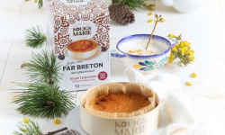 Kouign Marie - Kit "Je fais mon far breton aux pruneaux" - 2 gâteaux de 6 pers