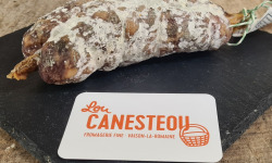 Lou Canesteou - Saucisson des Baronnies aux cèpes
