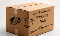 Boucherie Charcuterie Traiteur Lionel Ghérardi - [Précommande] Colis Bœuf Cuisson Express - 5kg