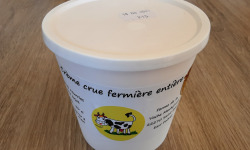 Gourmets de l'Ouest - Crème crue fermière de Bretagne