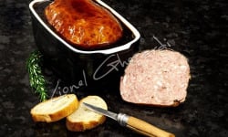 Boucherie Charcuterie Traiteur Lionel Ghérardi - Terrine de Campagne Maison - 250g