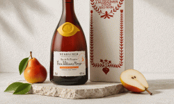 Maison Schmid - Eau de Vie Exception Poire Williams Rouge - Nusbaumer