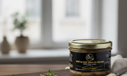 Esprit Foie Gras - Pâté au Foie Gras De Canard (25% Foie Gras) - 200 g
