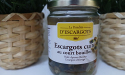 Le Paradis d'Escargot - 4 douzaine d escargots en court bouillon