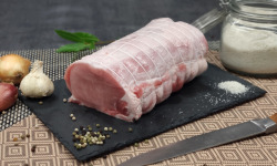 Ferme de la Mare - Rôti de porc ficelé - 800g