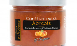 Conserves Guintrand - Confiture Extra D'abricot De Provence YR 315 G