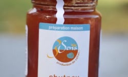 Berry 3 Sens - Chutney de tomate au safran