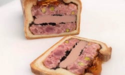 La Ferme de Vers - Pâté en croûte - 300g