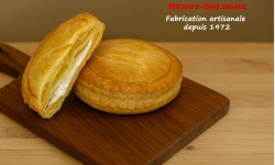 Saveurs & Traditions Berry-Sologne - Feuilleté chèvre x4