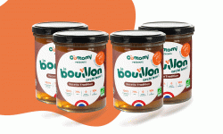 Oùmami - Le coffret bouillon d'os pour "Mini cure" x4