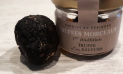 Truffe et ses saveurs - Truffe Morceaux - 25g