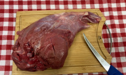 Ferme Guillaumont - CUISSOT DE CHEVREUIL 1.3 Kg désossé