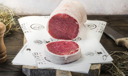 Maison BAYLE - Champions du Monde de boucherie 2016 - Tournedos de Bœuf Fin Gras du Mézenc AOP - 400g (2 tranches)