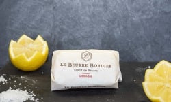 Fine de Cancale - Beurre Bordier Demi Sel - 125g