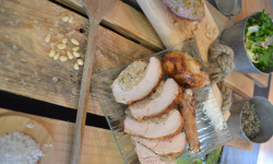 Terre de Gallie - Suprêmes de faisans aux herbes et pignons de pin - 2x160g