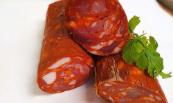 Ferme de la Paumerais - CHORIZO SEC - 500 Gr (1 morceau)