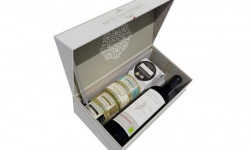 Maison PAPILLON - Artisan depuis 1955 - Coffret Haute Gastronomie Tradition