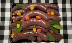 La ferme Grandvillain - Boudin noir - 2 x 90g