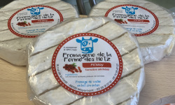 Fromagerie de la Ferme des Hetz - Pti’ Moy aux Tomates Séchées 220g