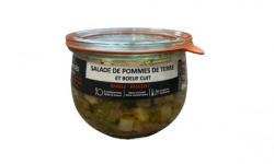 La Chaiseronne - SALADE DE POMMES DE TERRE ET BOEUF CUIT