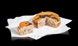Nemrod - Tourte de Sanglier aux Pommes et Châtaignes (env. 1,4 kg)