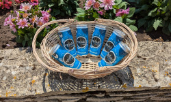 L'Eurélienne - Brasserie de Chandres - Pack 6 canettes de LIMONADE 33cL Apick!