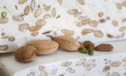 Nougats Laurmar - Nougat blanc tendre Tradition de Provence 12x200g