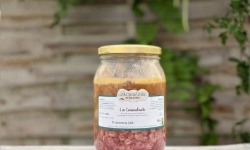 Ferme Darrigade - Cassouhuète 1,380kg