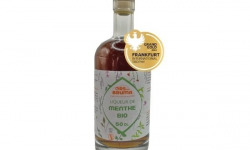 Ors na Bruma - Liqueur de Menthe 50cl