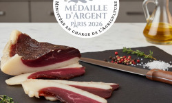 Esprit Foie Gras - Magret De Canard Séché Entier - Médaille d'argent 2026 Concours général agricole de Paris
