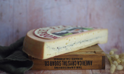 Ferme Chambon - Demi Morbier Fermier AOP "choyé" Affinage 60 Jours