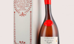 Maison Schmid - Eau de Vie Exception  Kirsch de Merise  - Nusbaumer