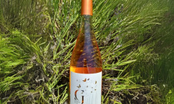 Domaine Girod - AOP Ventoux Vin Rosé 2024 BIO