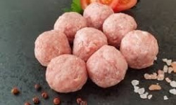 Nature viande - Boulettes de veau Bio trompette de la mort (race limousine) - 2X100G