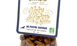 Cocoripop - Apéripop au poivre sauvage 125g x 8