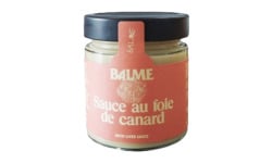 Maison Agour - Sauce au foie de canard