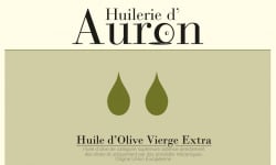 Huilerie d'Auron - Huile d'olive Vierge Extra 5L