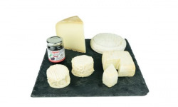 Maison Agour - Plateau fromages Irati 1,2kg