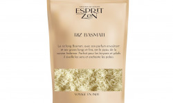 Esprit Zen - Riz long Basmati-Sachet zip-500g