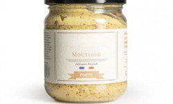 Apisphère - Moutarde Forte 190 g x 20