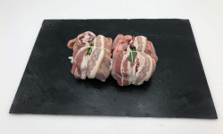 Maison Marechal - Paletots De Caille Farce Foie Gras