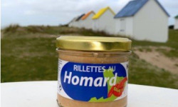 Le Termer - Rillettes homard-90 g